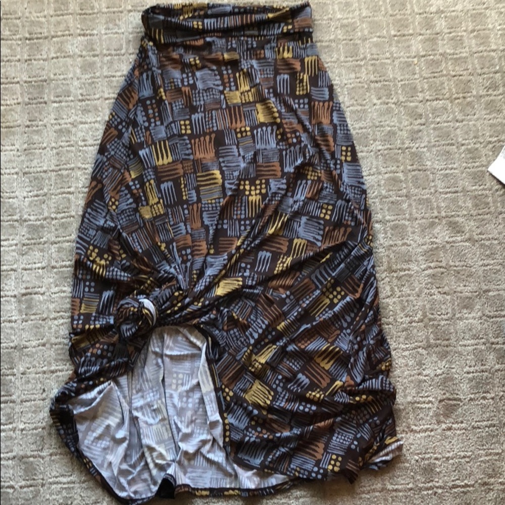 LuLaRoe XS Maxi